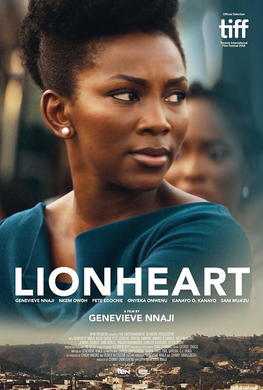 Lionheart Girl