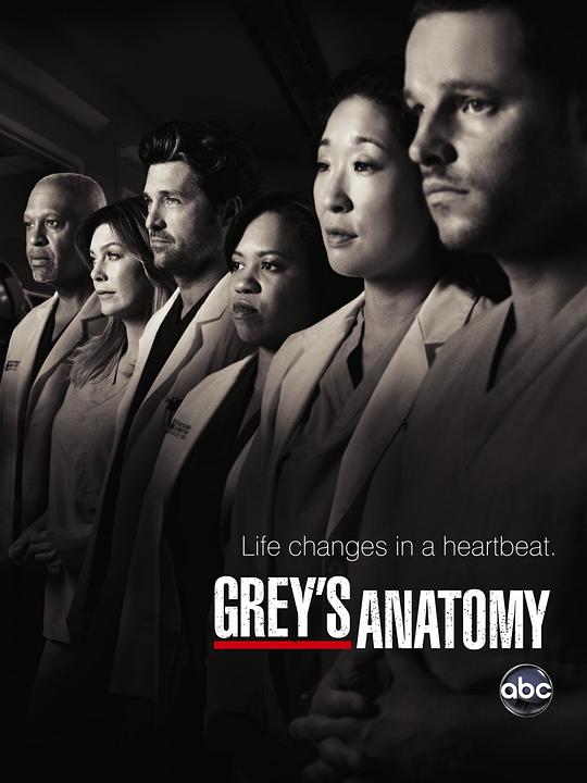 Grey's Anatomy Season 7