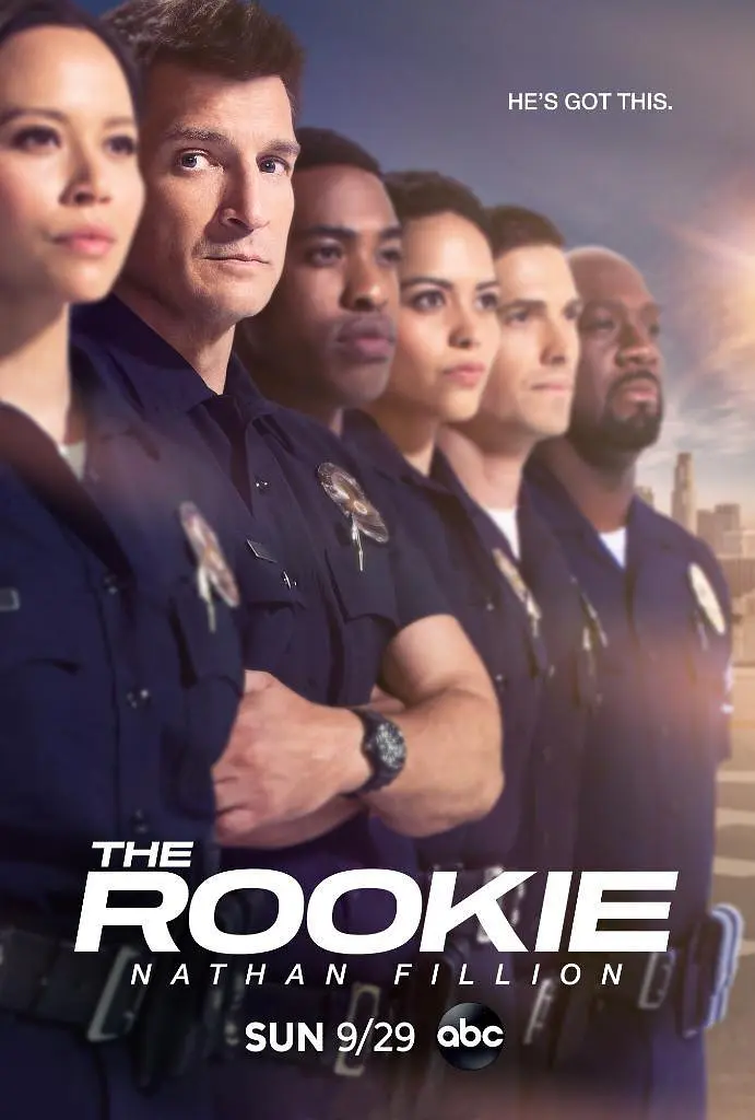 The Rookie Season 2