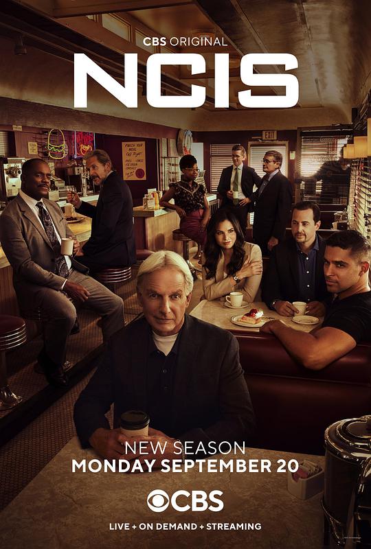 NCIS Season 19