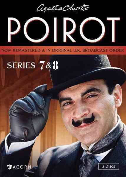 Poirot Season 8