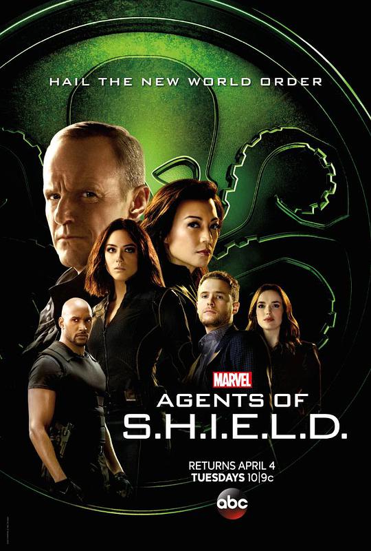 Agents of S.H.I.E.L.D. Season 4