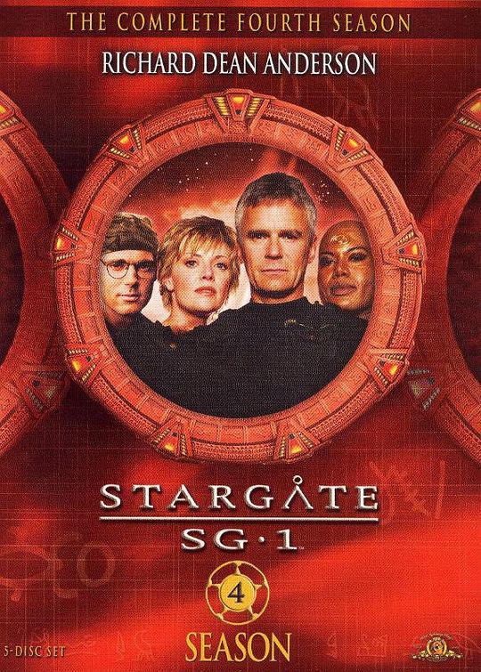 Stargate SG1 Season 4