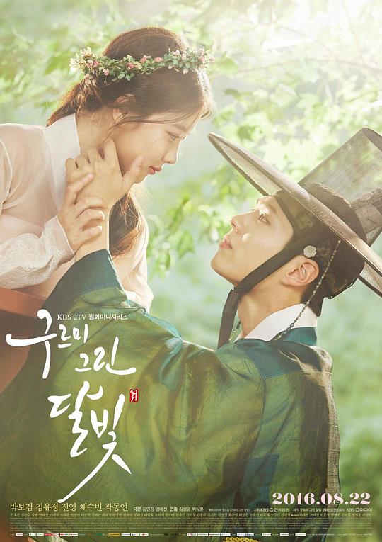 Moonlight Drawn by Clouds