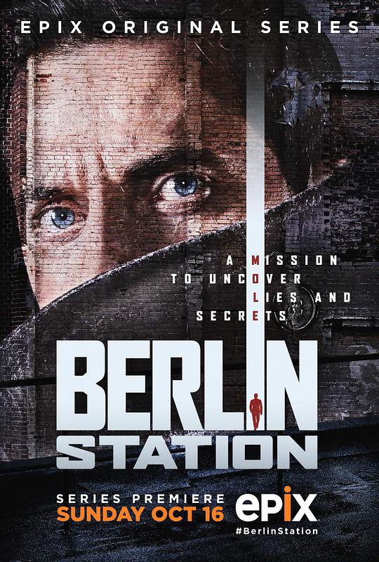 Berlin Intelligence Station Season 1