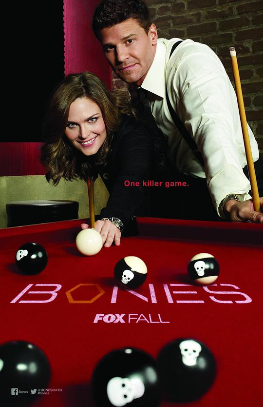 Bones Season 10