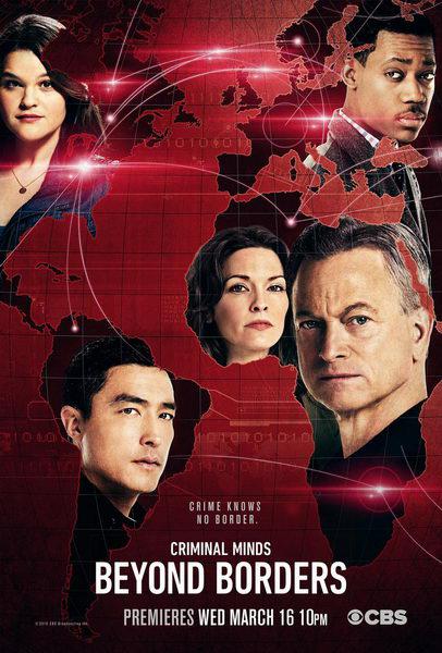 Criminal Minds: Beyond Borders Season 1