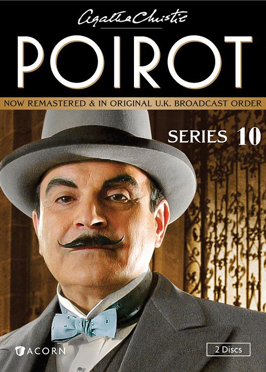 Poirot Season 10