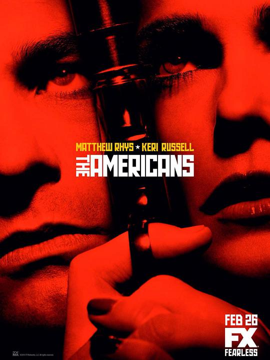 The Americans: Season 2