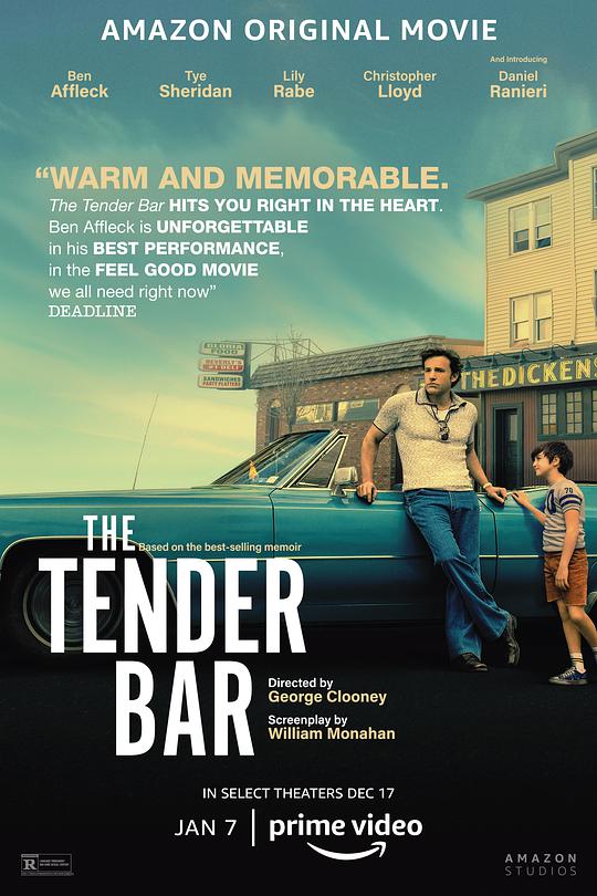 Tender Bar