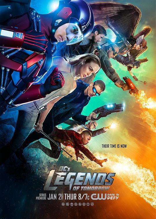 Legends of Tomorrow Season 1