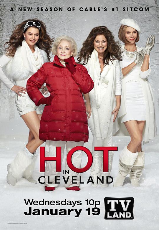 Hot in Cleveland Season 2