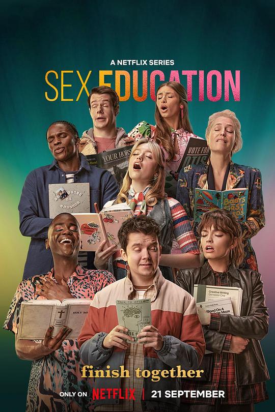 Sex Education Season 4