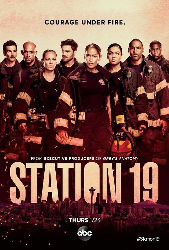 Fire Station 19 Season 3