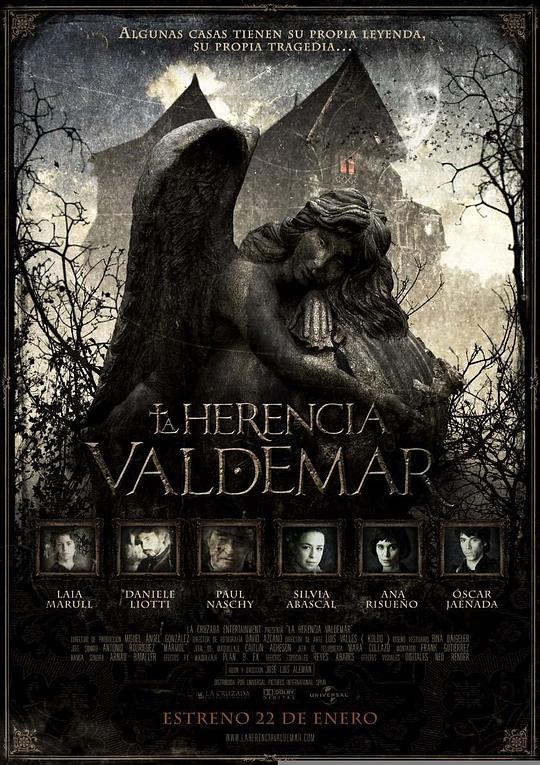 The Haunted House of Valdemar