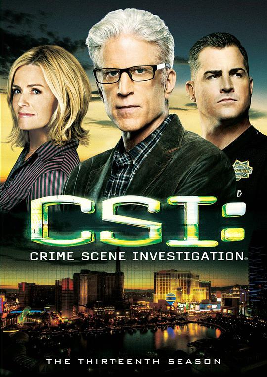 Crime Scene Investigation Season 13