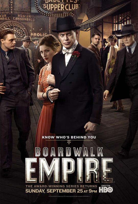 Boardwalk Empire Season 2