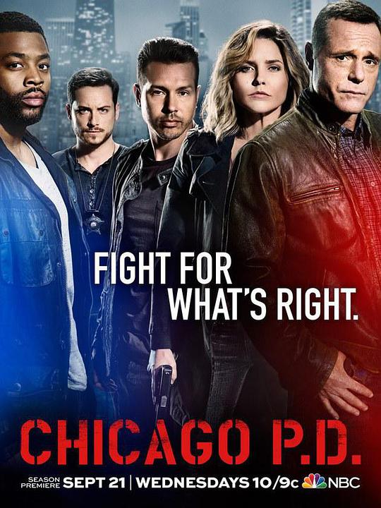 Chicago Police Department Season 4