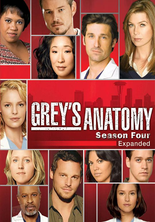 Grey's Anatomy Season 4