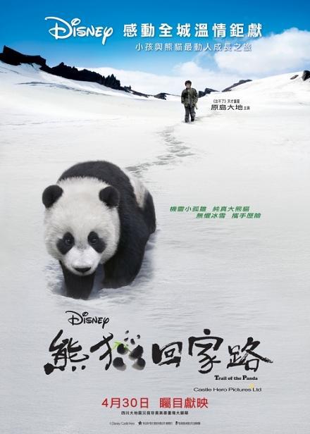 Panda's Way Home