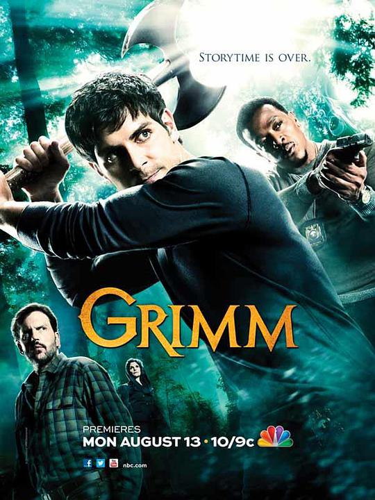 Grimm Season 2