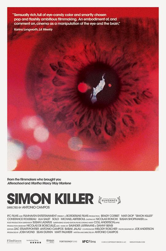 Simon the Killer