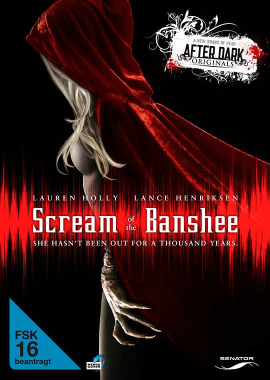 Screaming Banshee