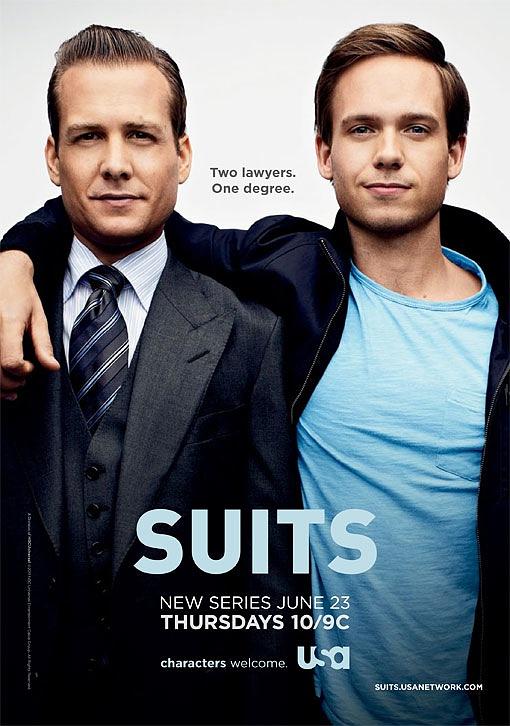 Suits Season 1