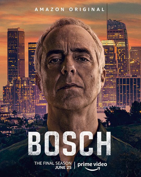 Bosch Season 7