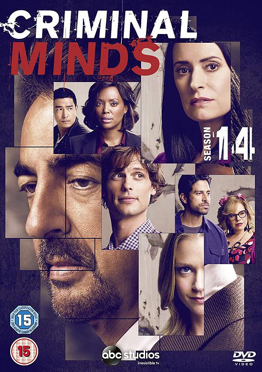 Criminal Minds Season 14