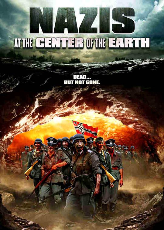 Nazis in the Center of the Earth