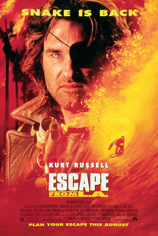 Escape from Los Angeles