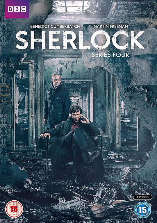 Sherlock Season 4