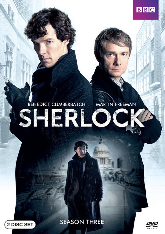 Sherlock Season 3