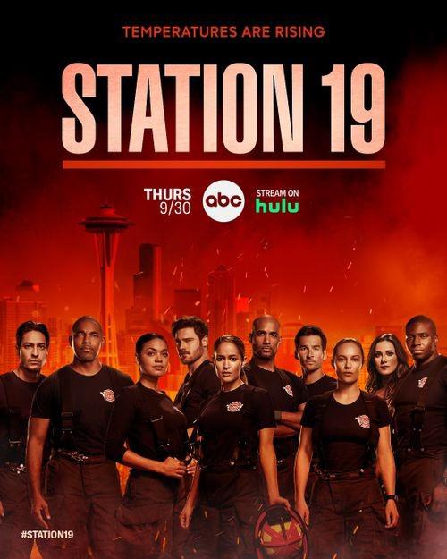 Fire Station 19 Season 6