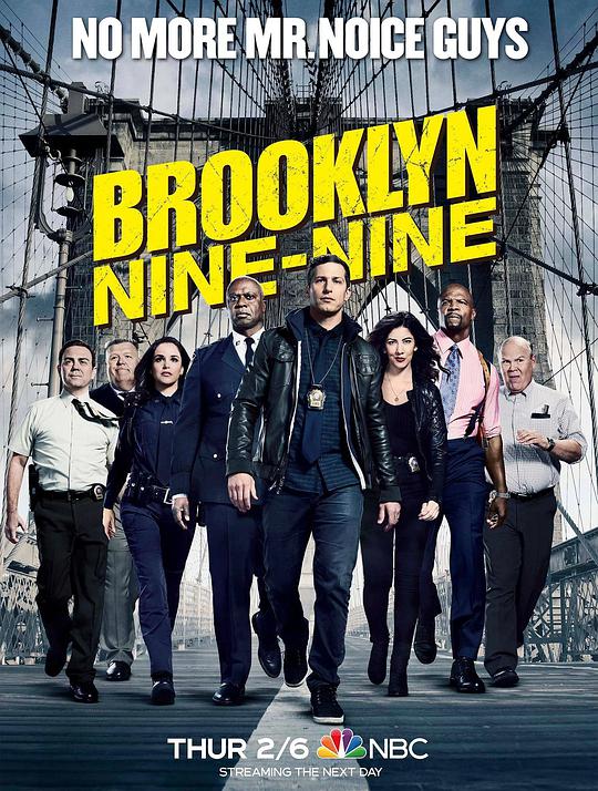 Brooklyn Nine-Nine Season 7