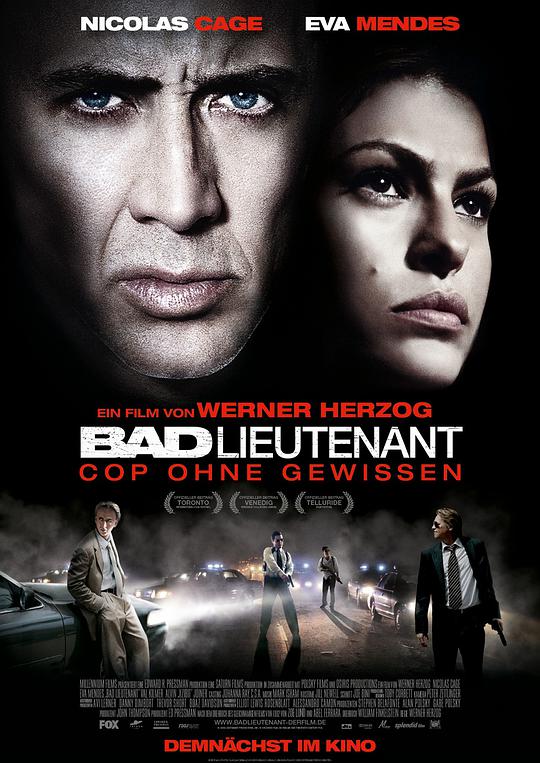 Bad Lieutenant