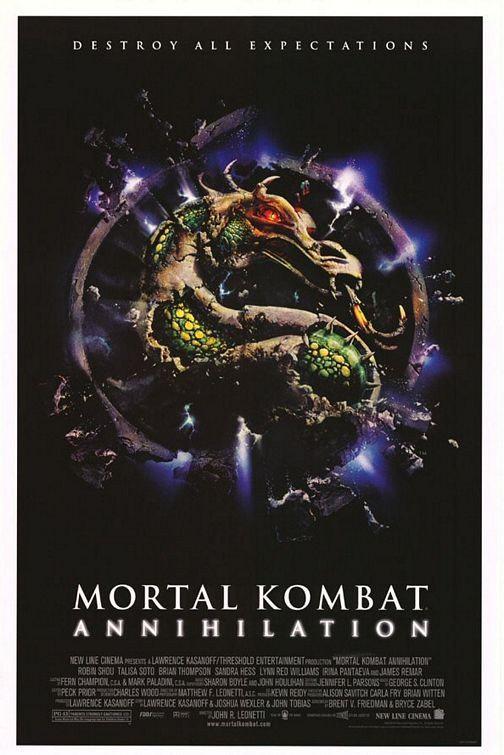 Mortal Kombat 2