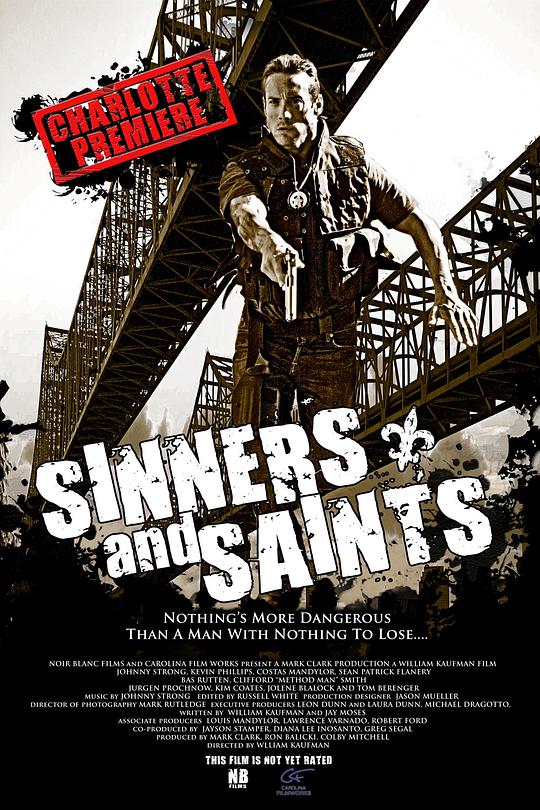 Sinners and Saints