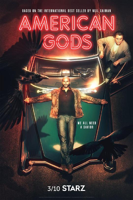 American Gods Season 2