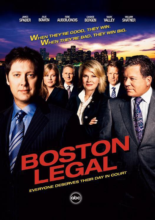 Boston Legal Season 2