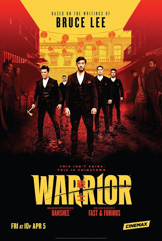 Warrior Season 1