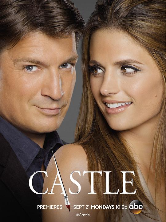 Castle Season 8