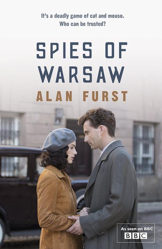 Warsaw Spy