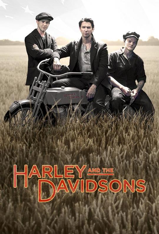 Harley and Davidson