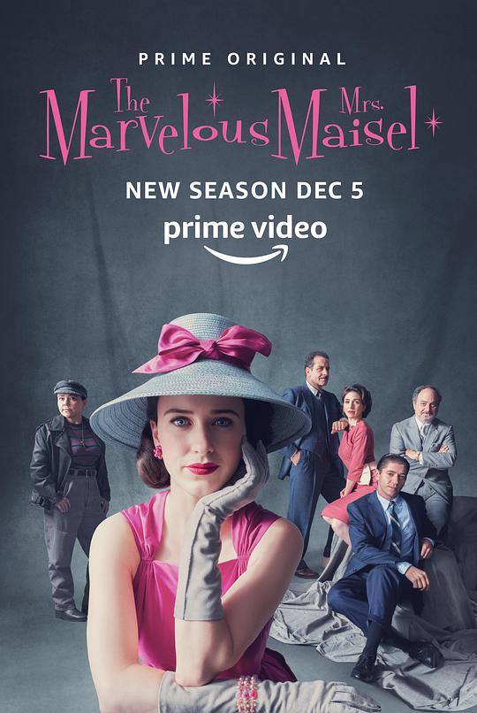 The Marvelous Mrs. Maisel Season 2