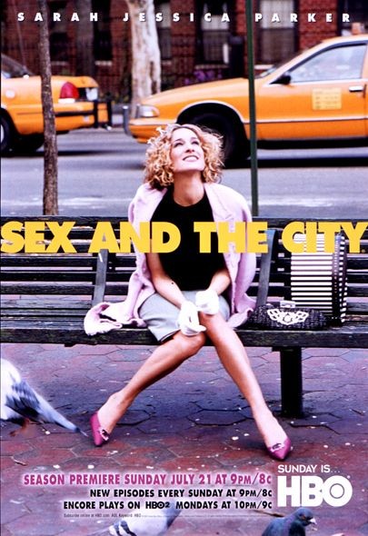 Sex and the City Season 5