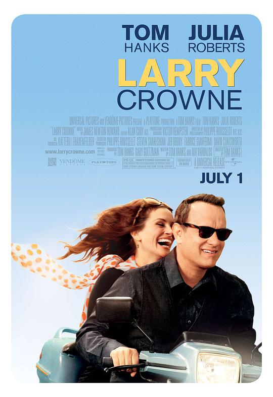 Larry Crowe