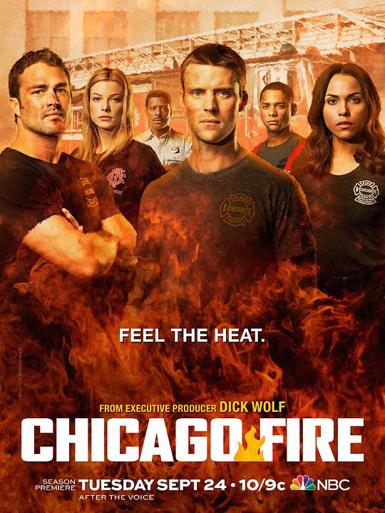 Chicago Fire Season 2