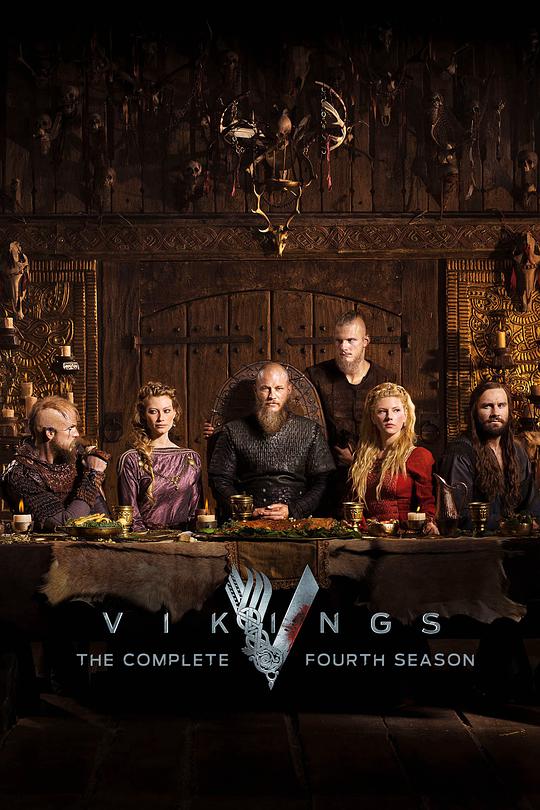 Vikings Season 4